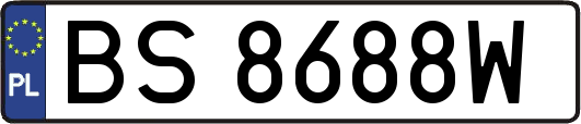 BS8688W
