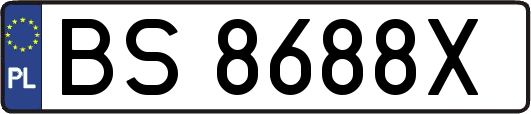 BS8688X