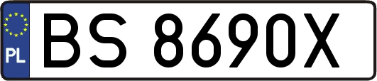 BS8690X