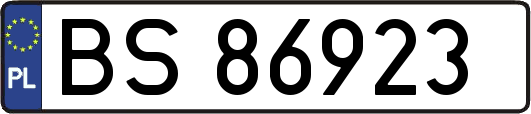 BS86923