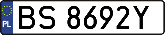 BS8692Y