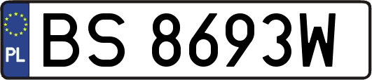 BS8693W