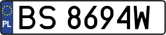 BS8694W