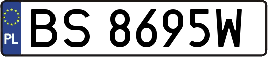 BS8695W