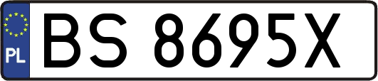 BS8695X