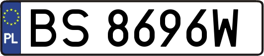 BS8696W