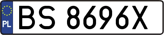 BS8696X