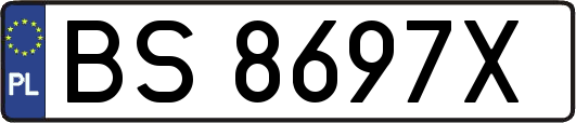 BS8697X