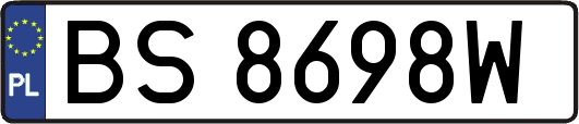 BS8698W
