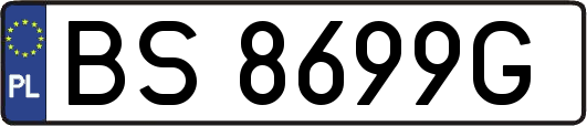 BS8699G