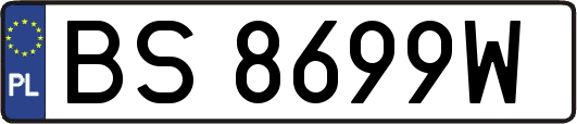 BS8699W