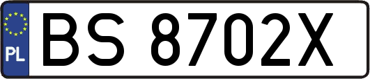 BS8702X