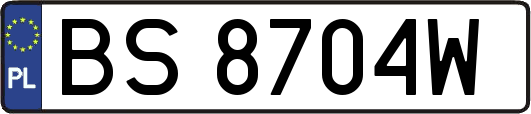 BS8704W