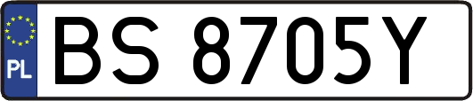 BS8705Y