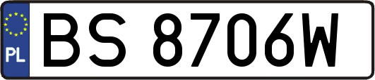BS8706W