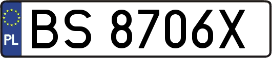BS8706X