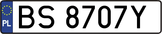 BS8707Y