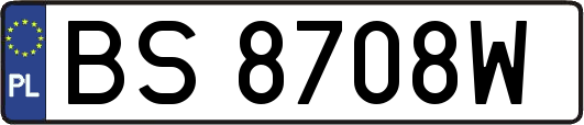BS8708W