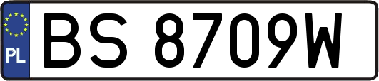 BS8709W