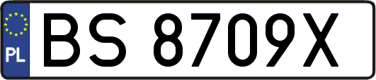 BS8709X
