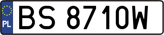 BS8710W
