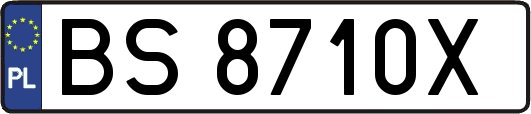 BS8710X