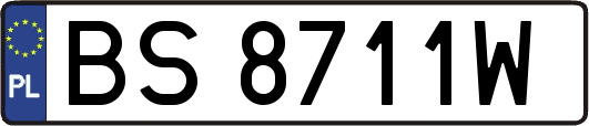 BS8711W