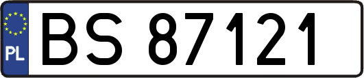 BS87121