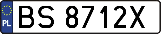 BS8712X