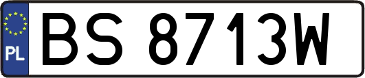 BS8713W