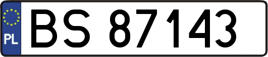 BS87143