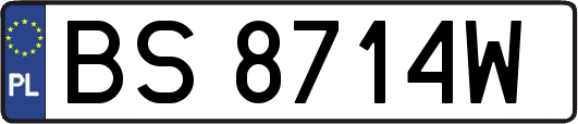 BS8714W