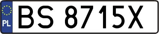 BS8715X