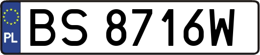 BS8716W