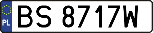 BS8717W