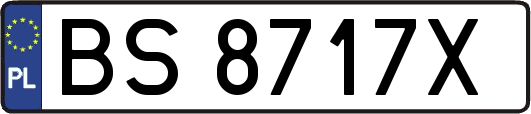 BS8717X