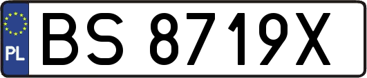 BS8719X