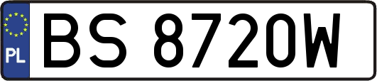 BS8720W