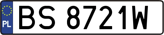 BS8721W