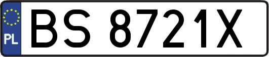 BS8721X