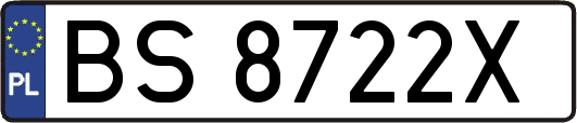 BS8722X