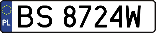 BS8724W