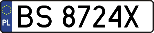 BS8724X