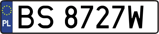 BS8727W