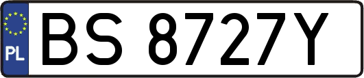 BS8727Y