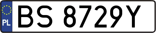 BS8729Y