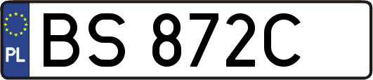 BS872C