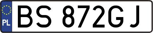 BS872GJ