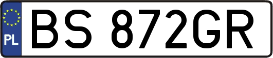 BS872GR