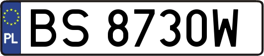 BS8730W